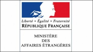 Ministere affaires etrangeres